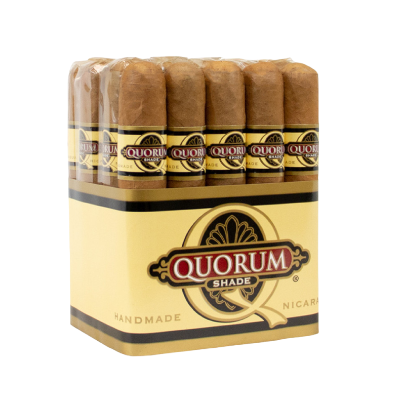 QUOROM SHADE DOUBLE GORDO 6X60 20 PACK