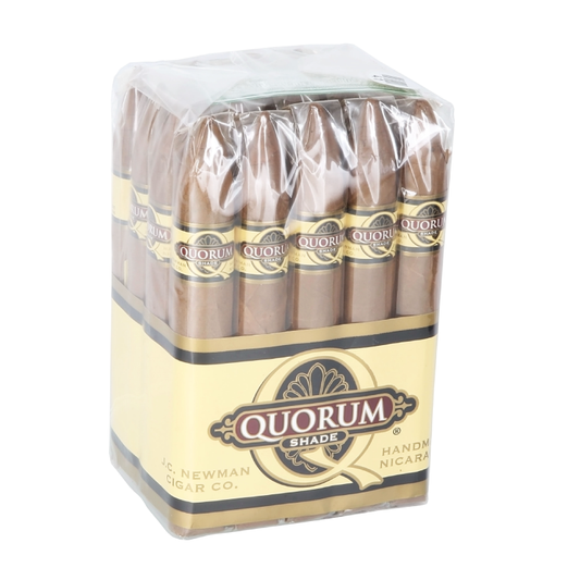 QUOROM SHADE TORPEDO 6 X 50 20 COUNT