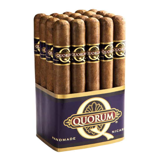 QUORUM CLASSIC CHURCHILL 7X48 20 PACK