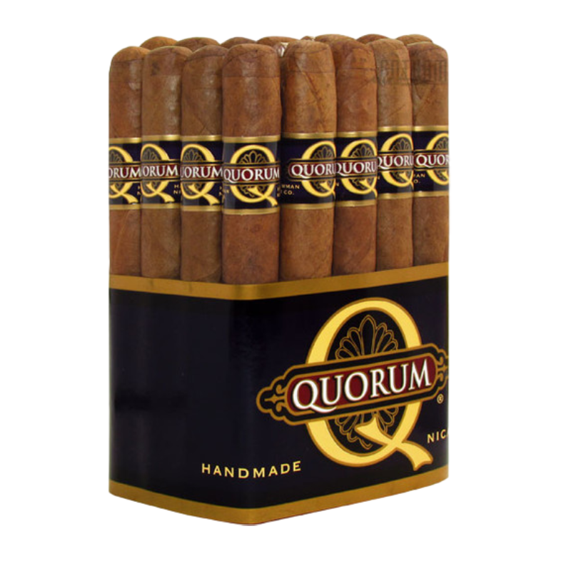 QUORUM CLASSIC CORONA 5 1/2 X 43 20 COUNT