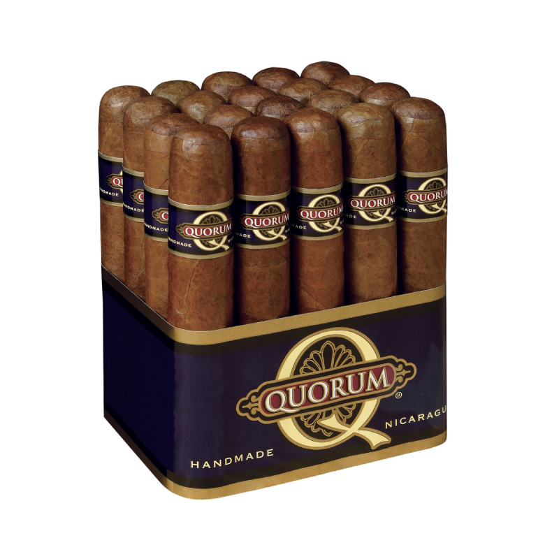 QUORUM CLASSIC DOUBLE GORDO 6X60 20 PACK