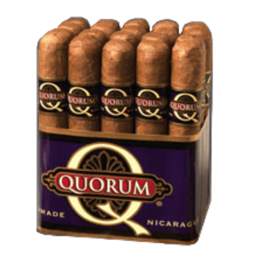 QUORUM CLASSIC ROBUSTO 4 3/4 X 50 20 PACK