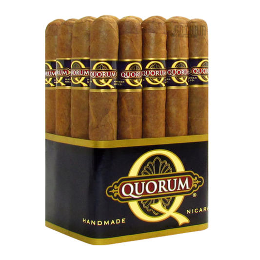 QUORUM CLASSIC TORO 6 X 50 20 COUNT