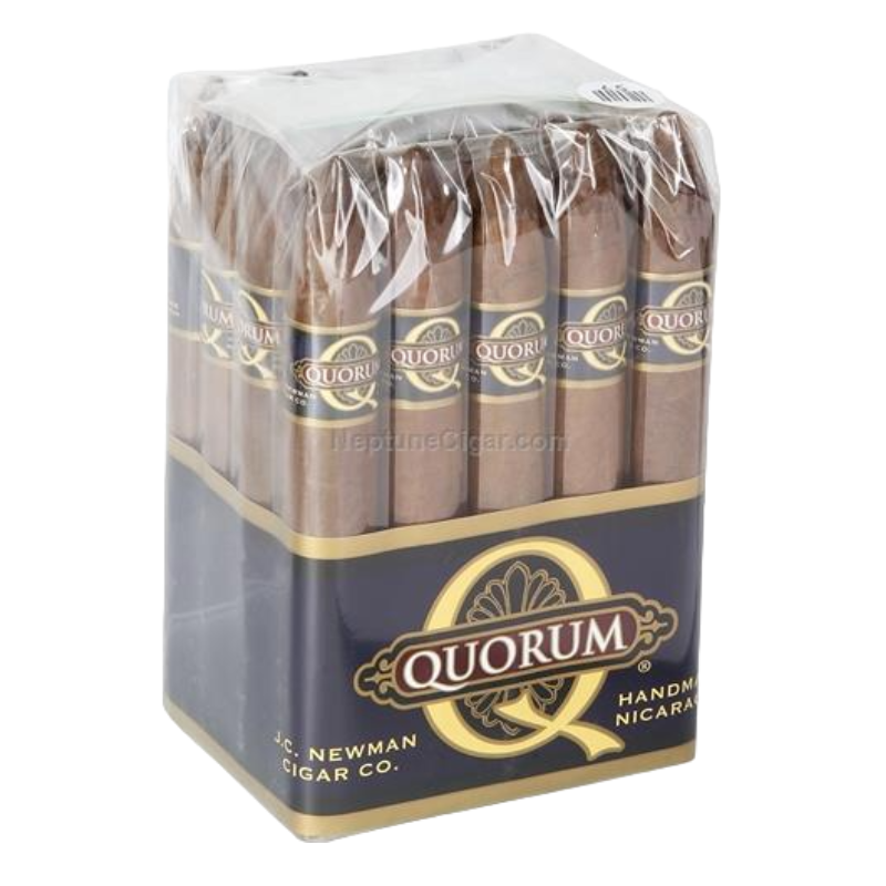 QUORUM CLASSIC TORPEDO 6 X 50 20 COUNT