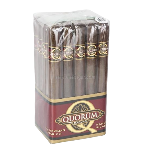 QUORUM MADURO CHURCHILL 7*48 20 CIGARS