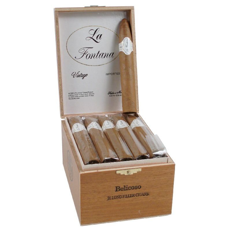 La Fontana Vintage Belicoso 20 CT