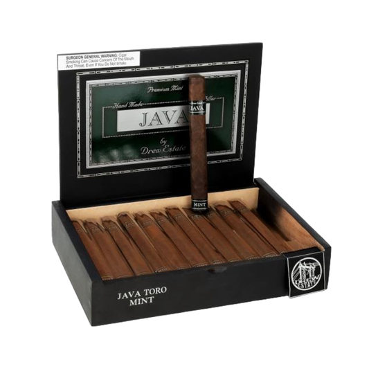 ROCKY PATEL JAVA TORO MINT 6 X 50 24 COUNT