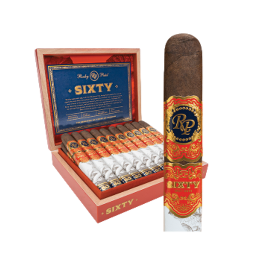 ROCKY PATEL SIXTY SIXTY 6 X 60 BX OF 20