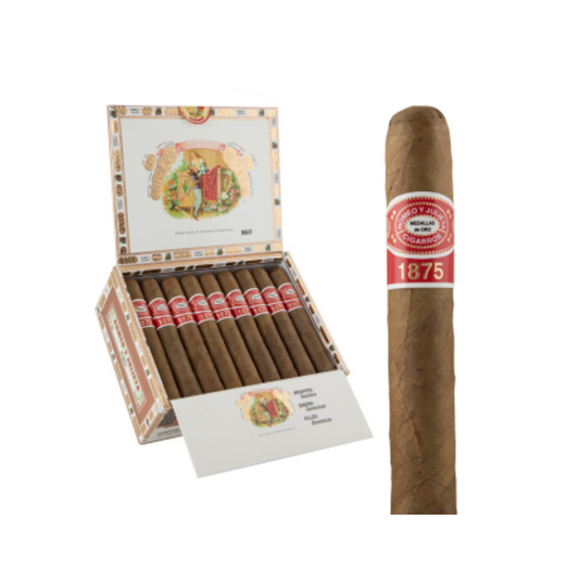 ROMEO Y JULIETA 1875 BULLY BOX OF 25