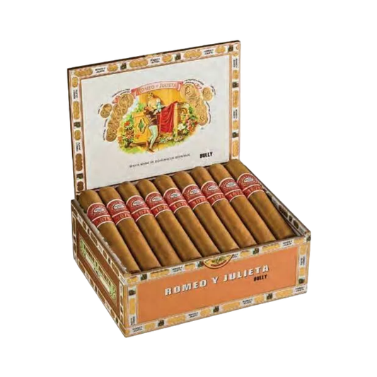 ROMEO Y JULIETA 1875 CHURCHILL 50X7 BOX OF 25