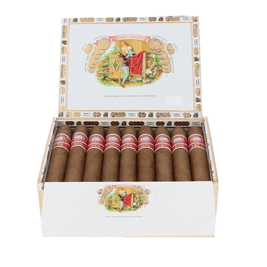 ROMEO Y JULIETA 1875 EXHIBICON NO.3 BX OF 25