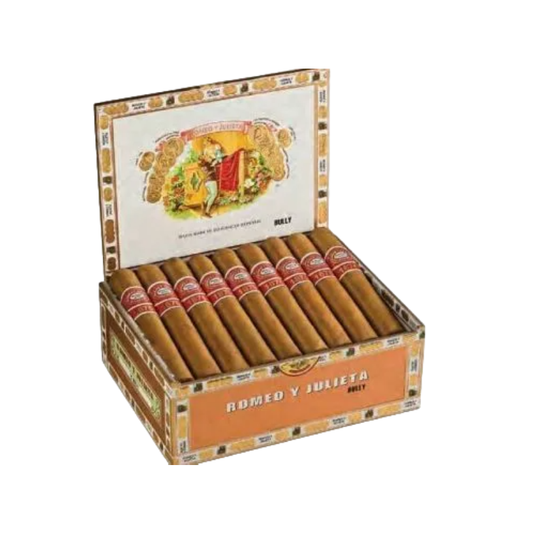 ROMEO Y JULIETA 1875 MAGNUM BOX OF 20