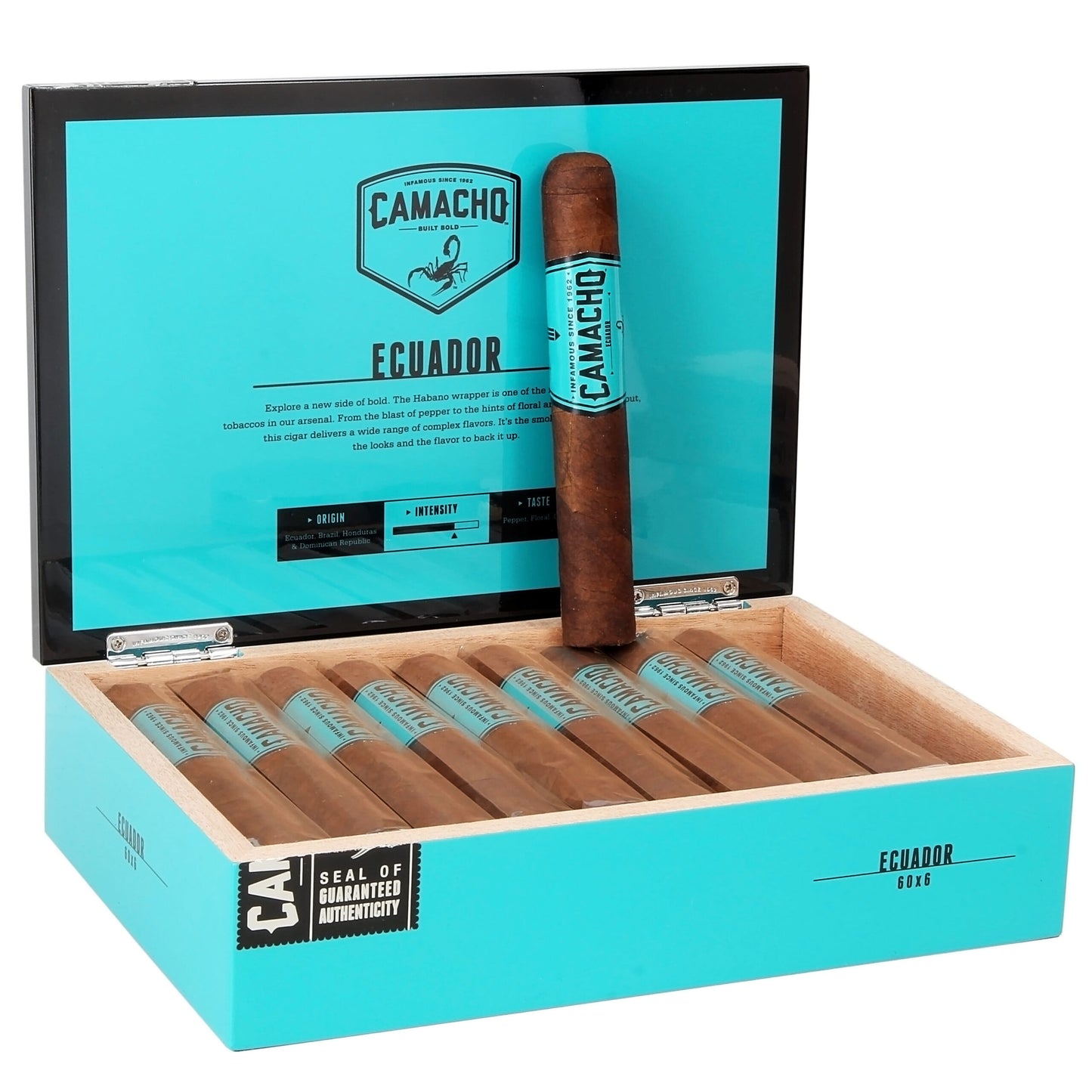 Camacho Ecuador Gordo