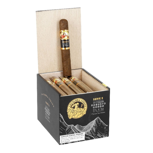 La Gloria Cubana Robusto Gordo 51/2x56 24 CT