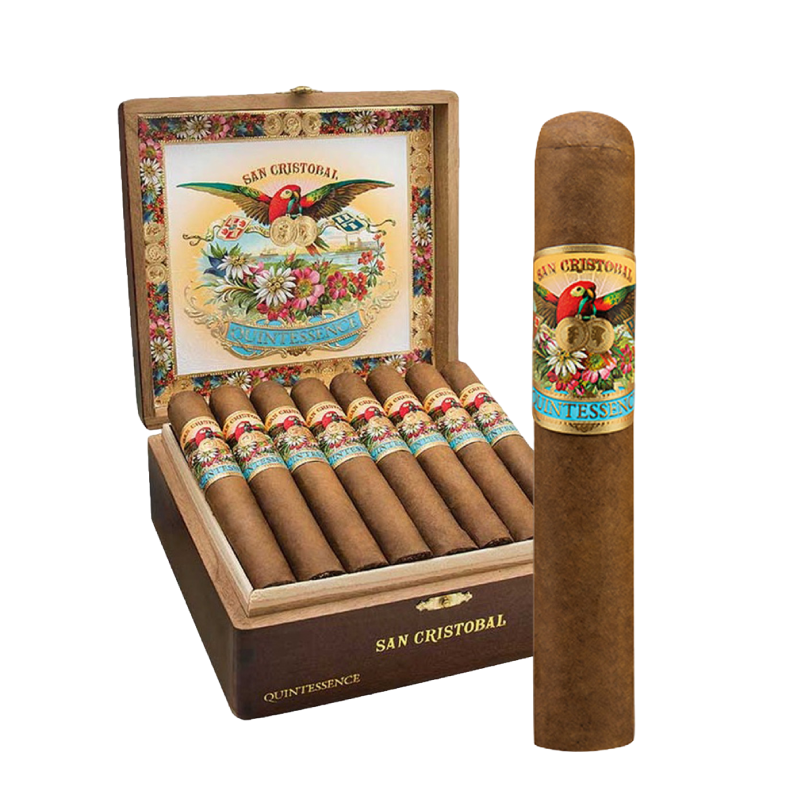 SAN CRISTOBAL QUINTESSENCE EPICURE BX 24