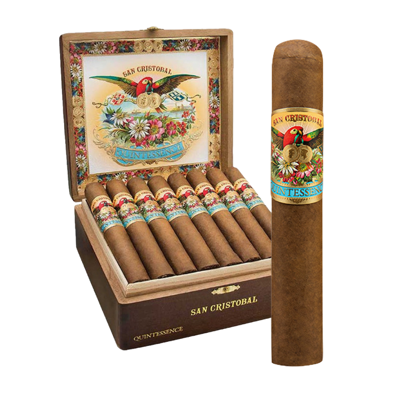 SAN CRISTOBAL QUINTESSENCE MAJESTIC BX 24