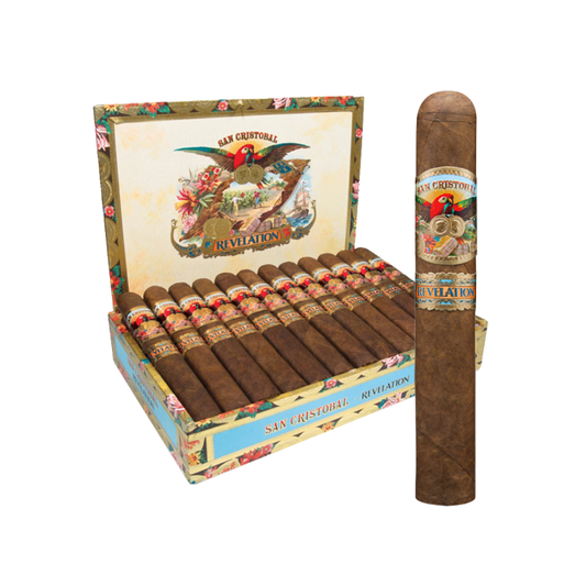 SAN CRISTOBAL REVELATION LEGEND BX 24