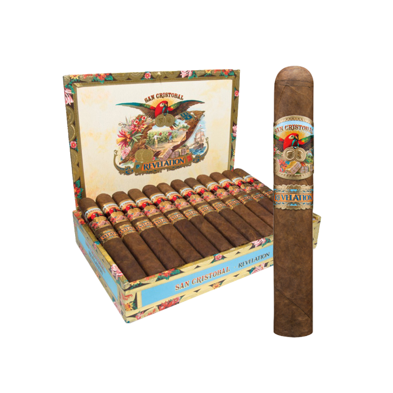 SAN CRISTOBAL REVELATION LEVIATHAN BX 24