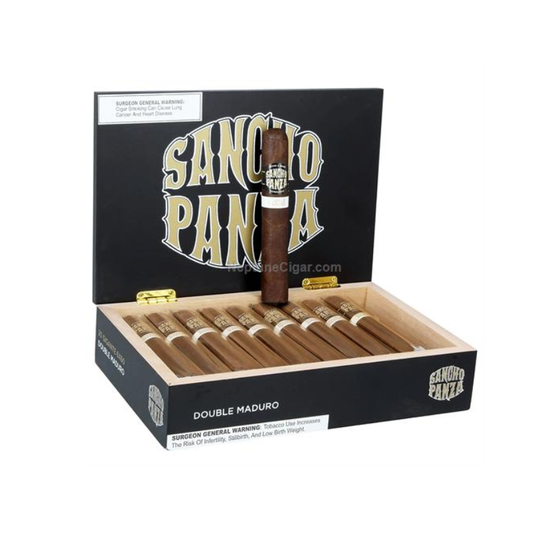 SANCHO PANZA DOUBLE MADURO GIGANTE 6X60 20CT