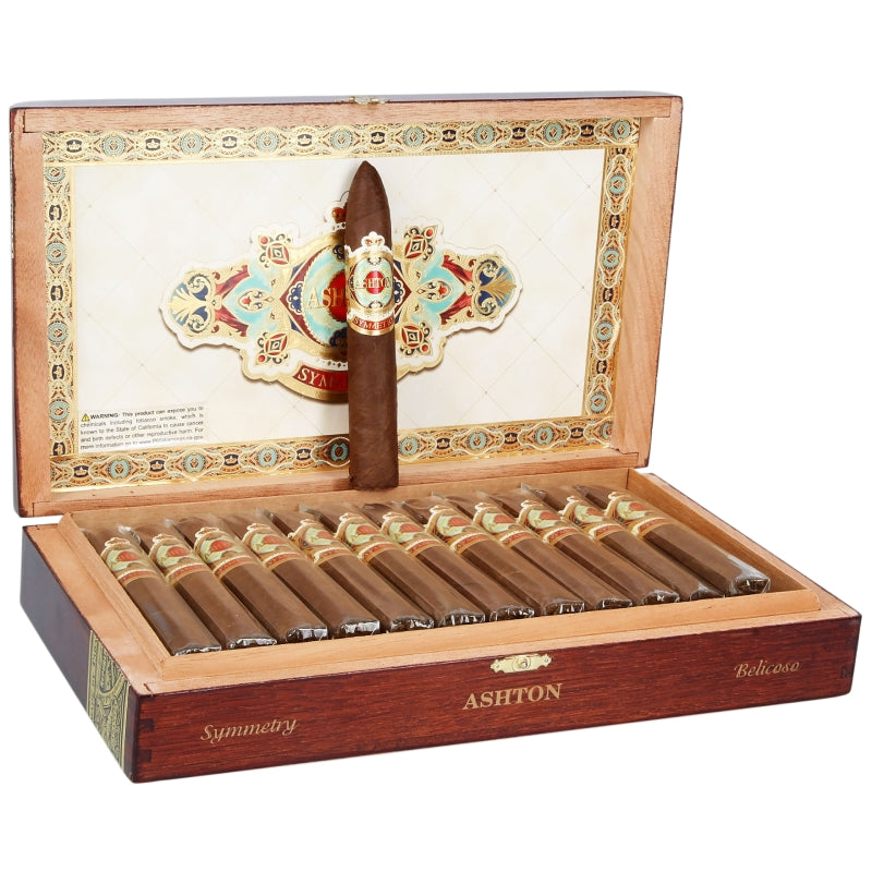 ASHTON SYMMETRY BELICOSO BX 25