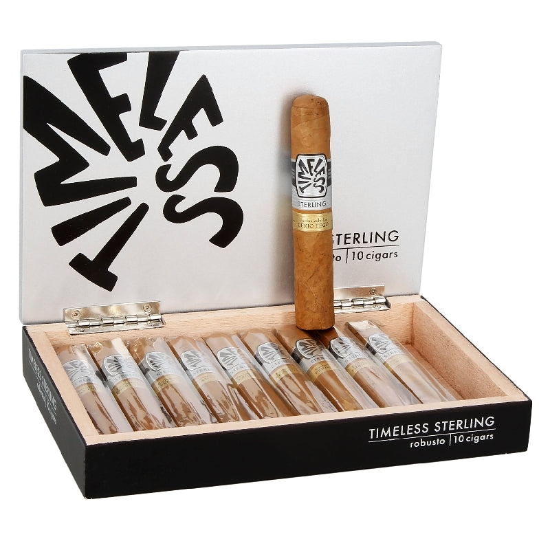 Ferio Tego Timeless Sterling Robusto