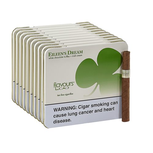 CAO EILLEN'S DREAM TINS CIGARRILLOS 10 TIN 0F 10