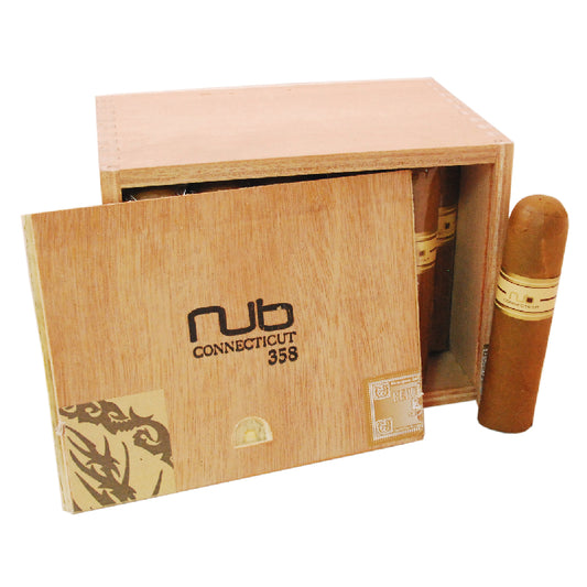 NUB CONNECTICUT 3 3/4 X 58 BX OF 24