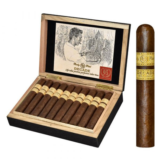 ROCKY PATEL DECADE EMPEROR 6*60