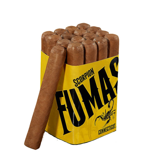 Scorpion Fumas CT Robusto