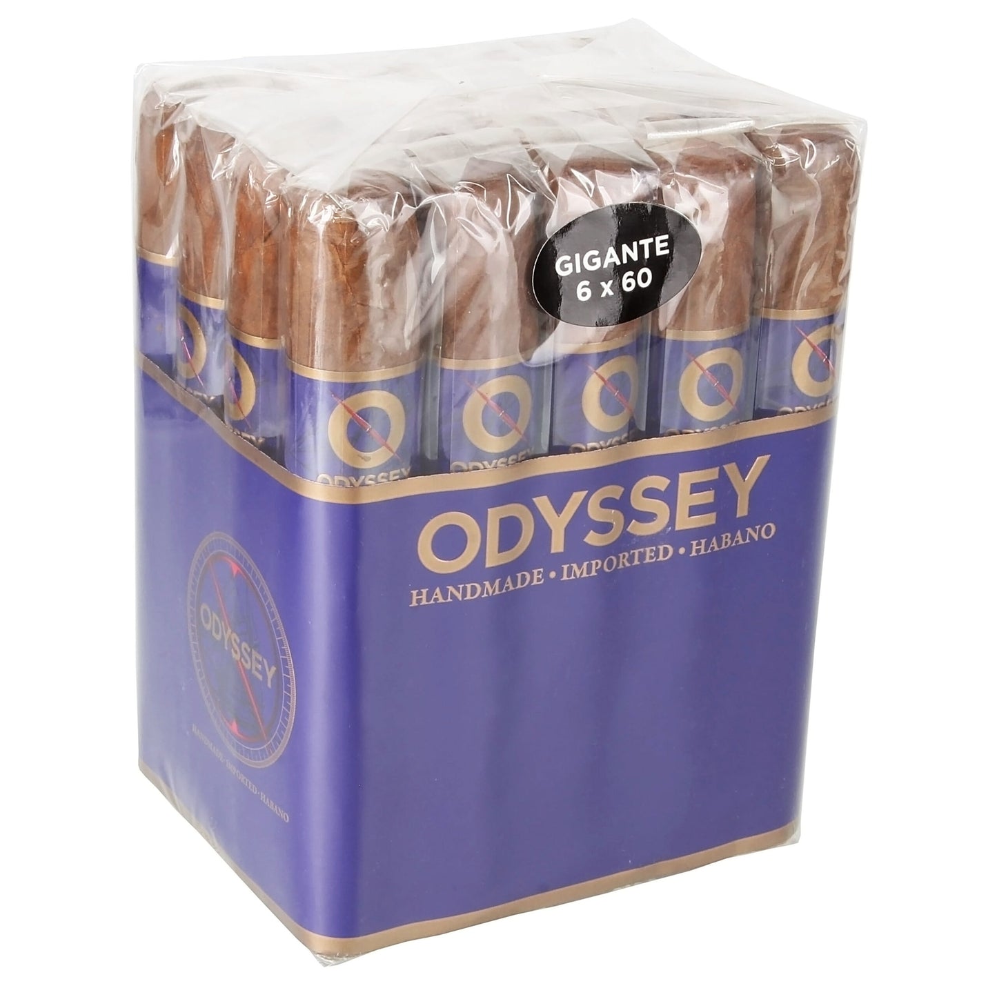 ODYSSEY HABANO GIGANTE BUNDLE 6X60 20CT