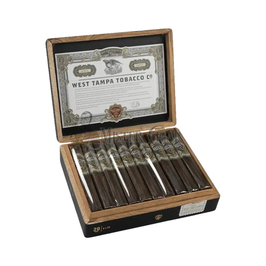 WEST TAMPA BLACK TORO BOX OF 20