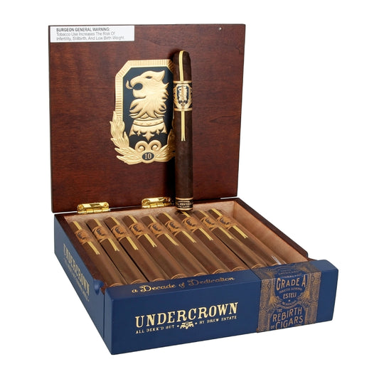 UNDERCROWN UC10 CORONA DOBLE BOX 20CT 7 X 50