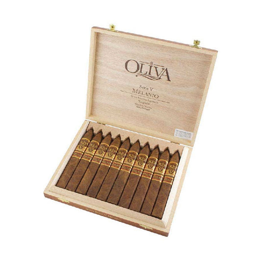 OLIVA SERIE V MELANIO TORPEDO 6 1/2 X 52 BX OF 10