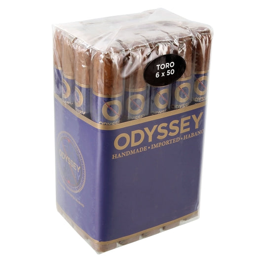 ODYSSEY HABANO TORO BUNDLE 6X50 20CT