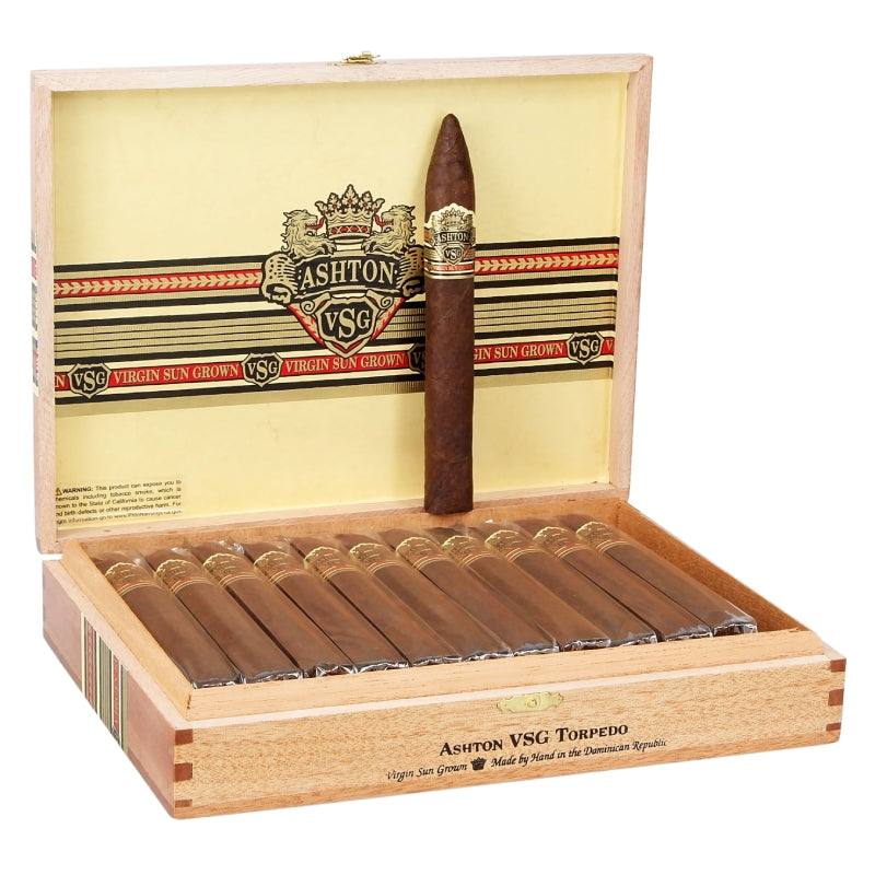 ASHTON VSG TORPEDO BX 24