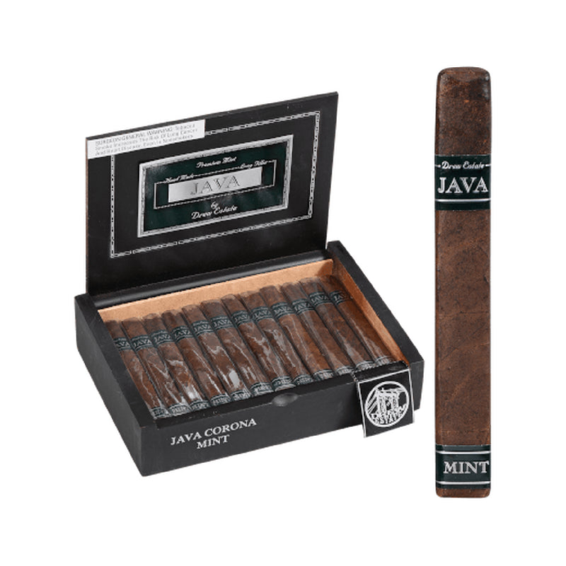 ROCKY PATEL JAVA MINT CORONA 5 X 42 CELLO