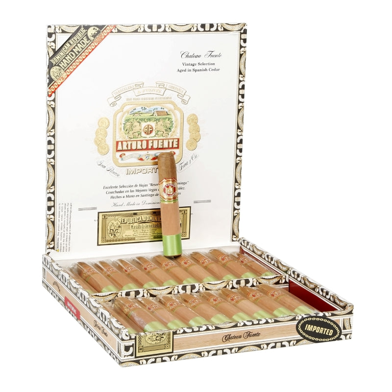 ARTURO FUENTE CHATEAU FUENTE NATURAL BX 20