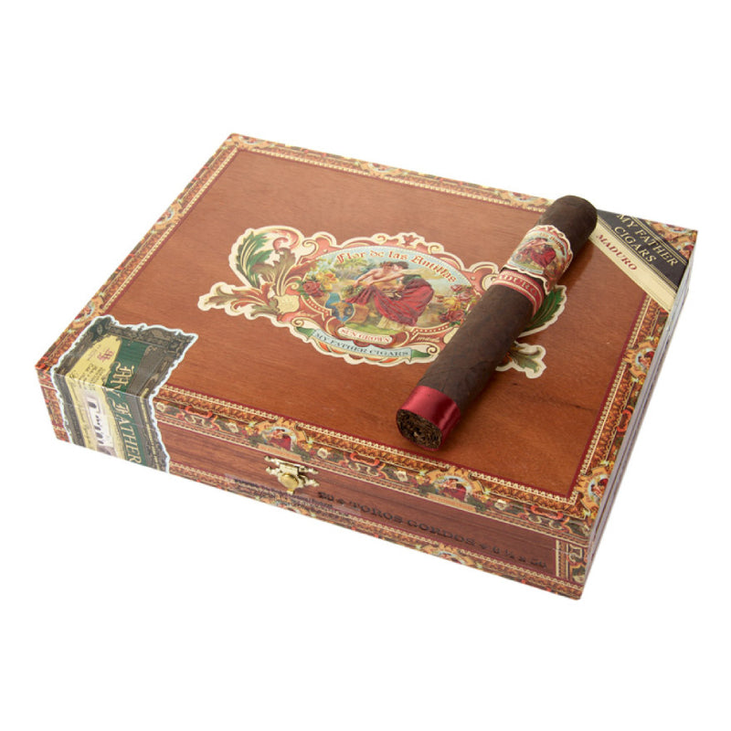 My Father Flor De Las Antilas Maduro Toro Gordo 20Ct