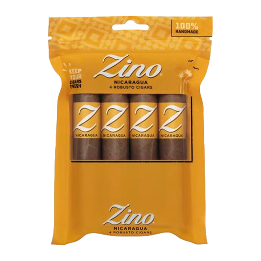 Zino Nic Rob Fresh Pack