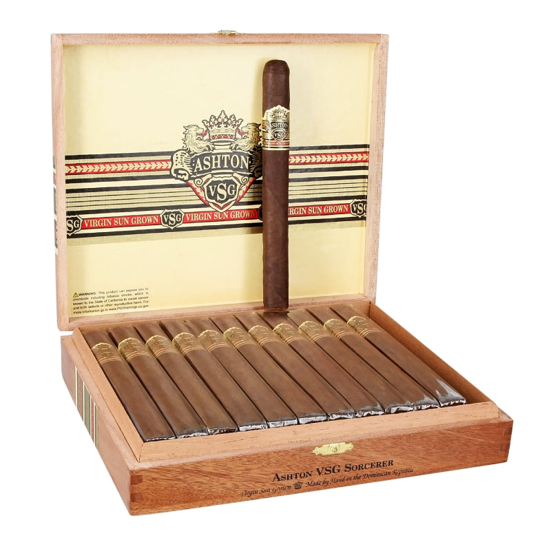 ASHTON VSG SORCERER BX 24