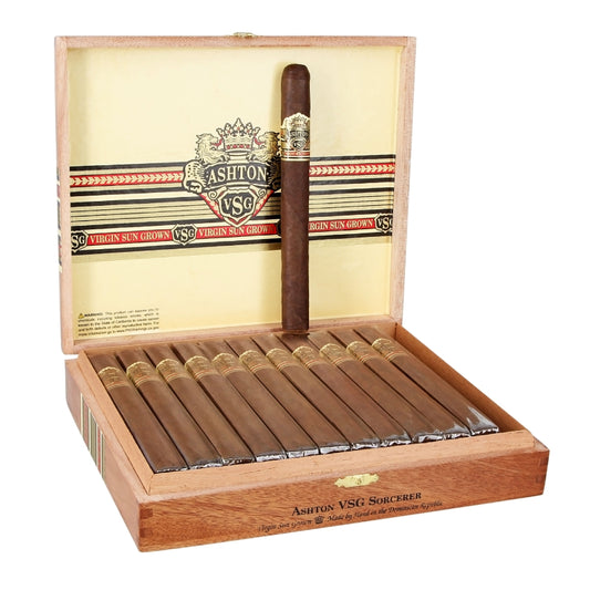 ASHTON VSG SORCERER BX 24