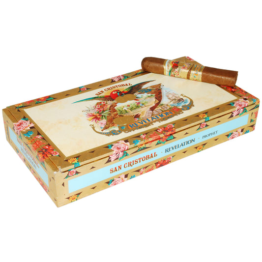 ASHTON SAN CRISTOBAL REVELATION LEGEND BOX OF 24