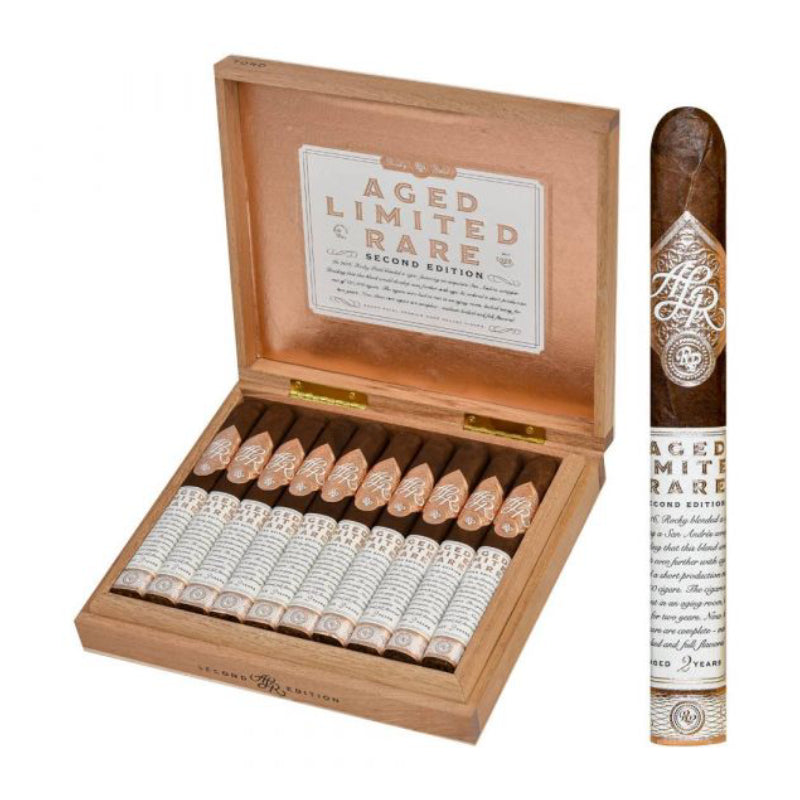 ROCKY PATEL AGED LIMITED RARE BOX OF 20