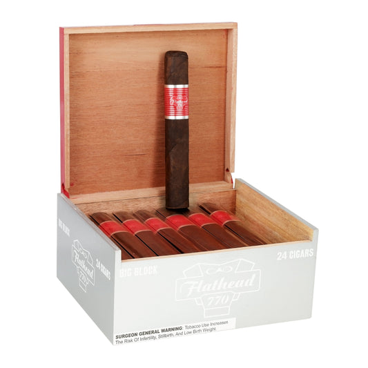 CAO FLATHEAD V770 BIG BLOCK 7*70 BOX OF 24