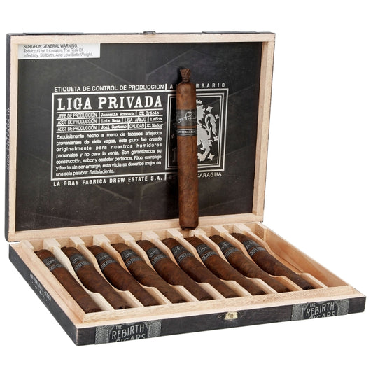 LIGA PRIVADA ANIVERSARIO TORO BOX OF 10