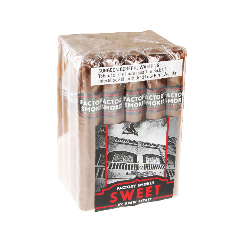 FACTORY SMOKES SWEET TORO BUNDLE 20 PACK