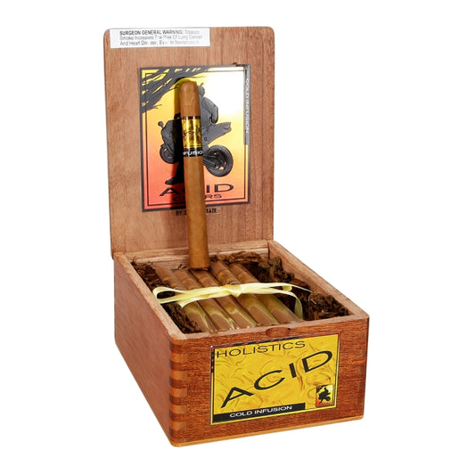 ACID COLD INFUSION TEA BOX OF 24