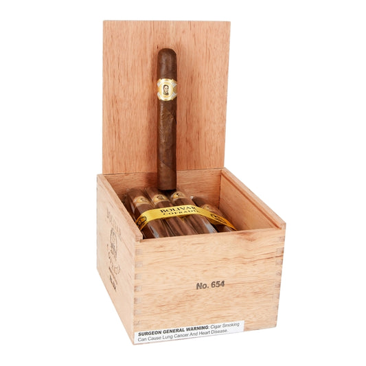 BOLIVAR COFRADIA TORO BOX OF 25 6X54