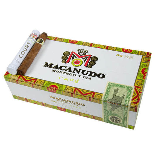 MACANUDO COURT CAFE  TUBE 4 3/16 X 36 30CT