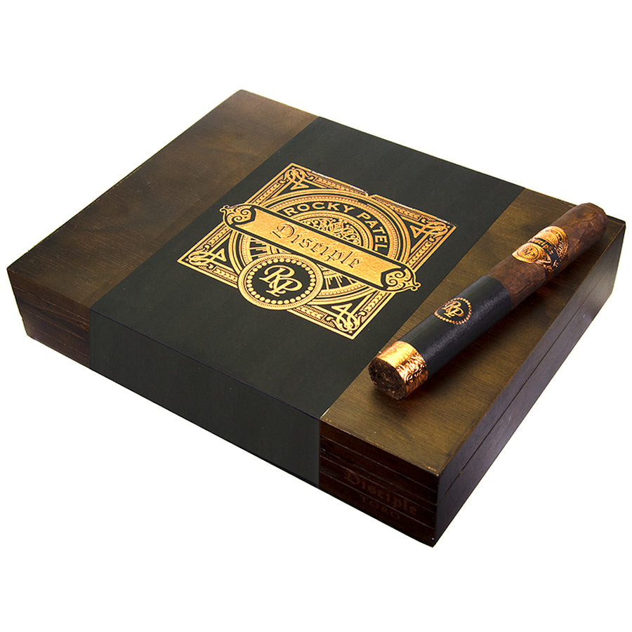 ROCKY PATEL DISCIPLE TORO 6 X 52 BX OF 20